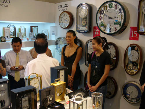 CENTRAL INTERNATIONAL WATCH FAIR 2006
