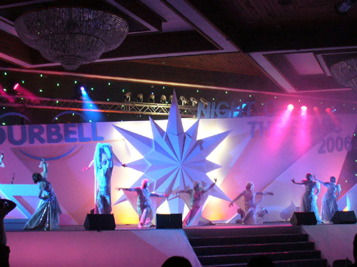 NIGHT OF THE STARS 2006