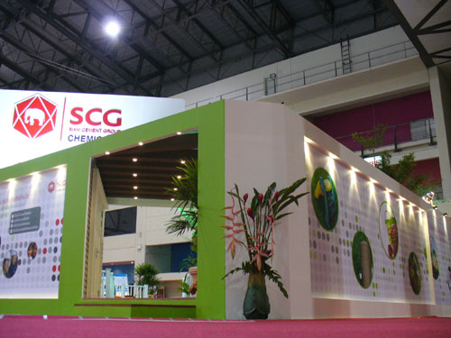 Thai PetroPlas & Rubber @ F.T.I. FAIR
