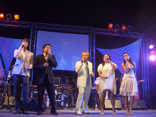 TOP RANK 2007 ( 2 )