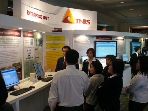 TNIS Relaunch